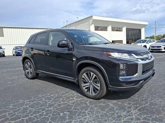 MITSUBISHI OUTLANDER SPORT 2024 JA4ARUAU5RU006802 image MITSUBISHI OUTLANDER SPORT 2024 JA4ARUAU5RU006802 image
